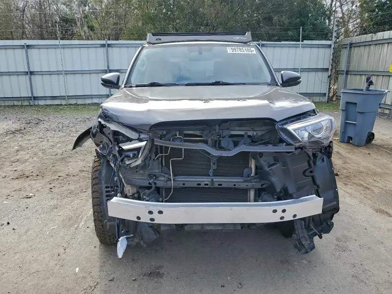 2014 TOYOTA 4RUNNER SR5  