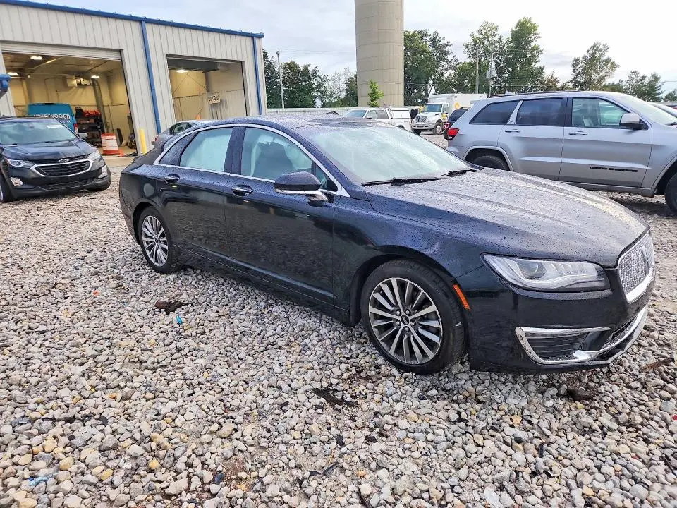 2018 LINCOLN MKZ PREMIERE  