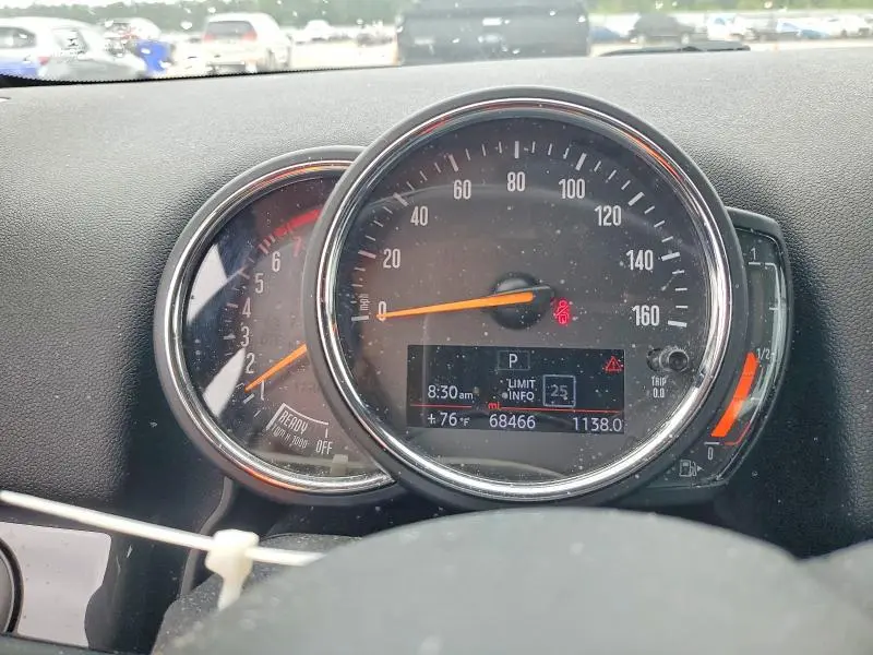 2020 MINI COOPER COUNTRYMAN  