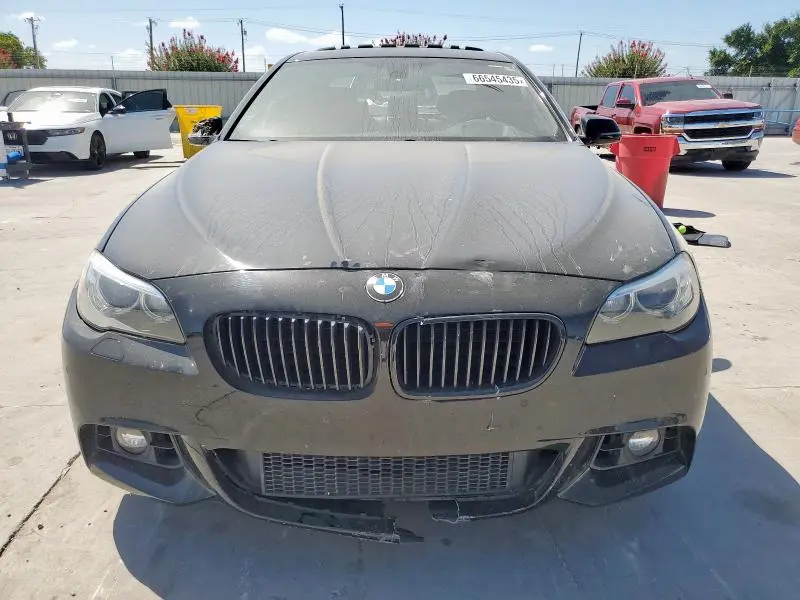 2016 BMW 535 I
