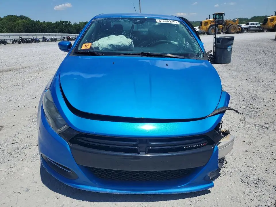 2016 DODGE DART SE  