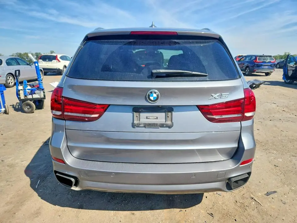 2016 BMW X5 XDRIVE50I  