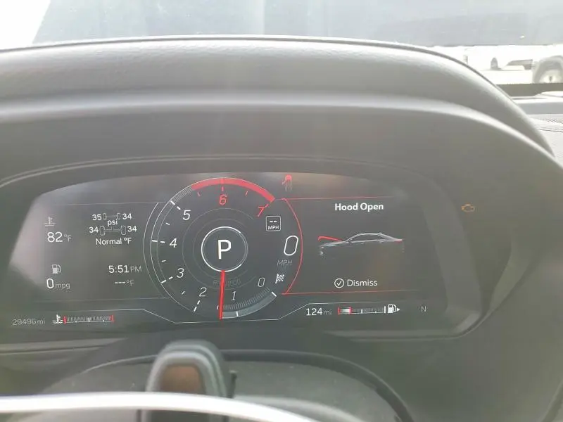 2024 CADILLAC CT4 PREMIUM LUXURY  