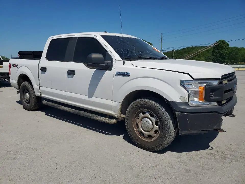 2019 FORD F150 SUPERCREW  