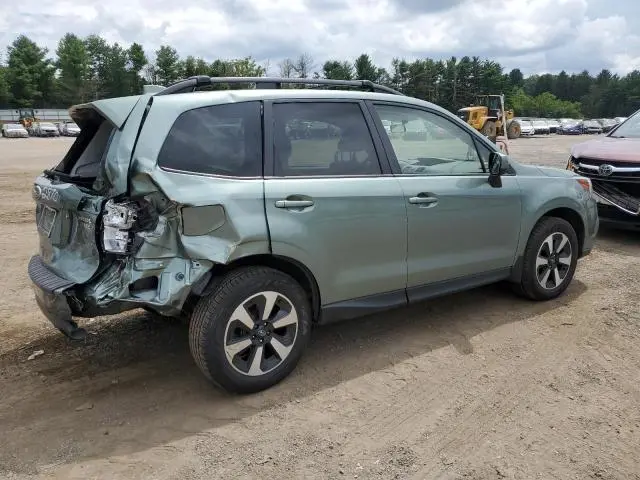 2017 SUBARU FORESTER 2.5I PREMIUM  