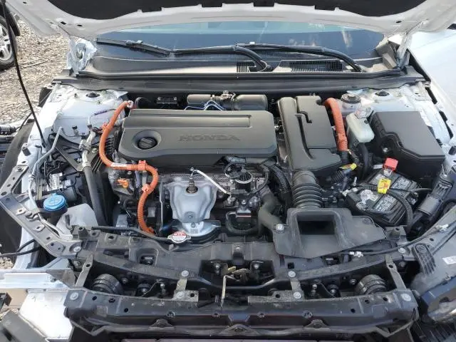2024 HONDA ACCORD HYBRID EXL  