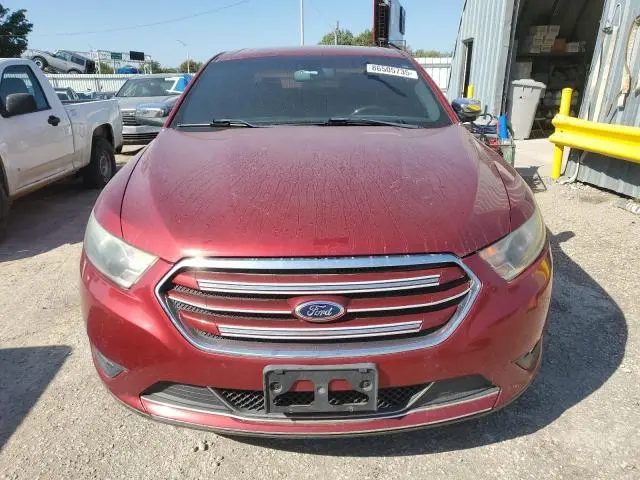 2013 FORD TAURUS LIMITED  