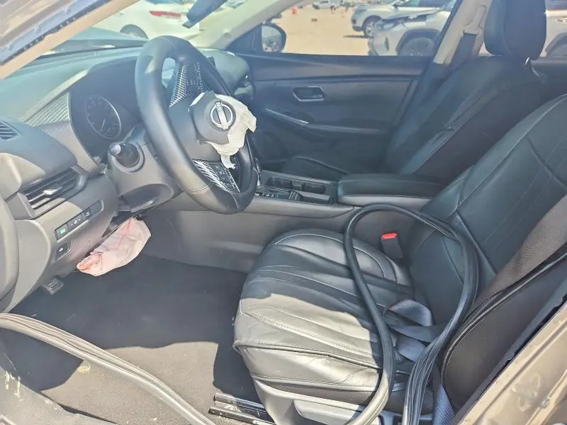 2024 NISSAN SENTRA S  