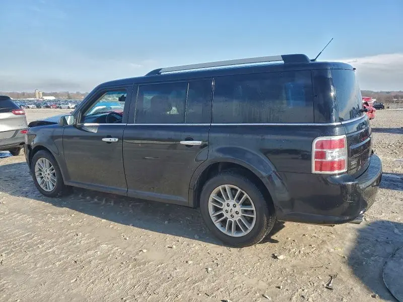 2015 FORD FLEX SEL  
