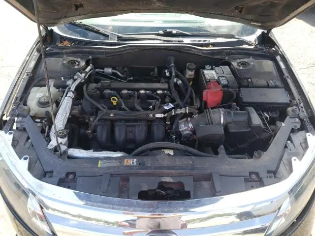 2010 FORD FUSION S  