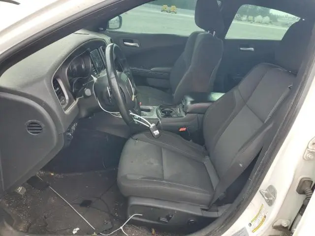 2017 DODGE CHARGER R/T  