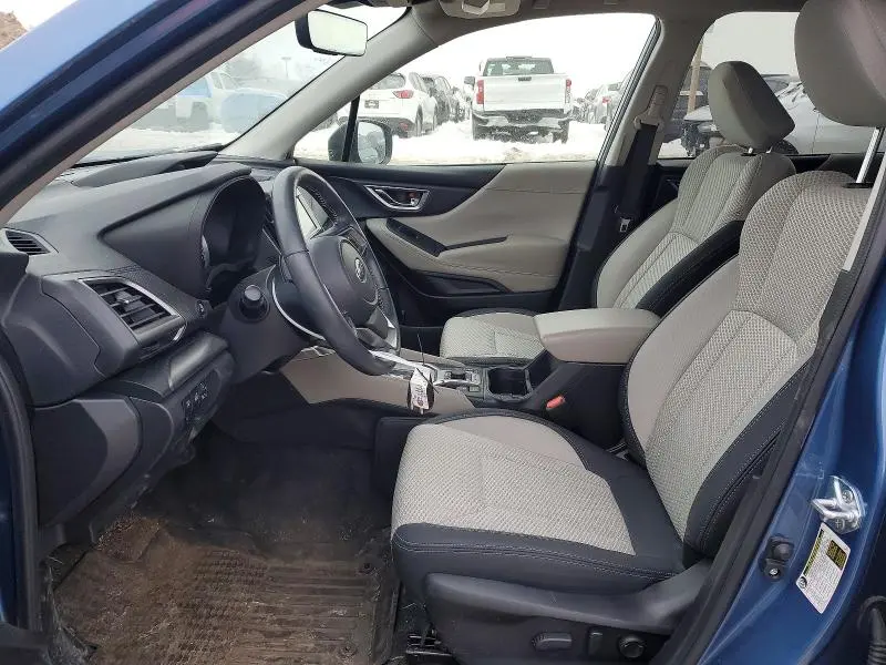 2024 SUBARU FORESTER PREMIUM  