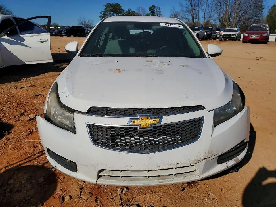 2014 CHEVROLET CRUZE LT  
