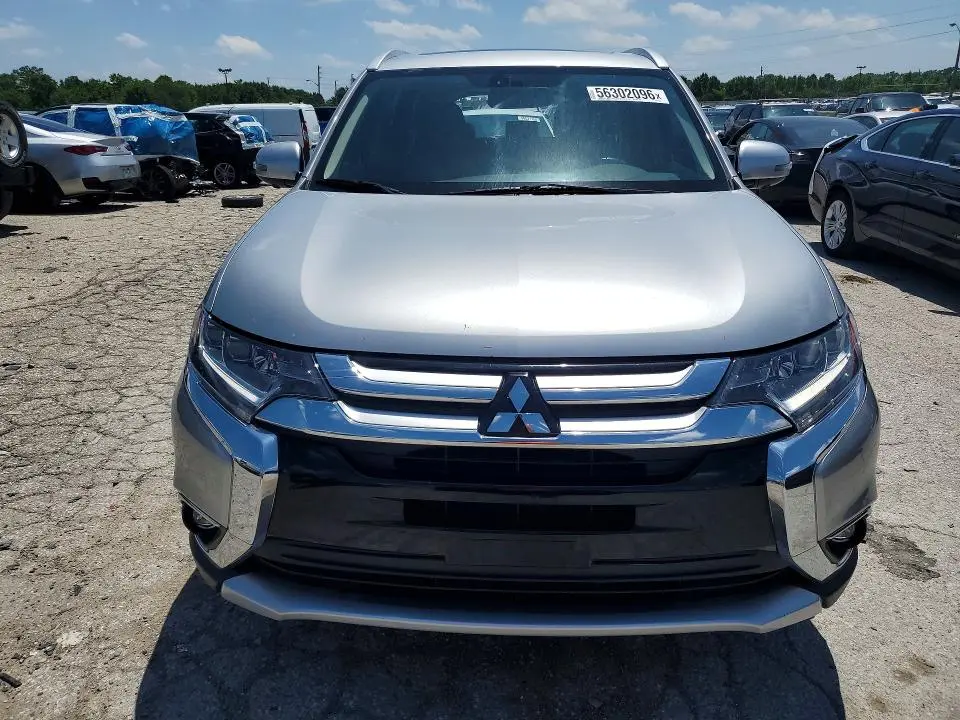 2018 MITSUBISHI OUTLANDER SE  