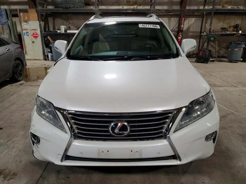 2013 LEXUS RX 350 BASE  