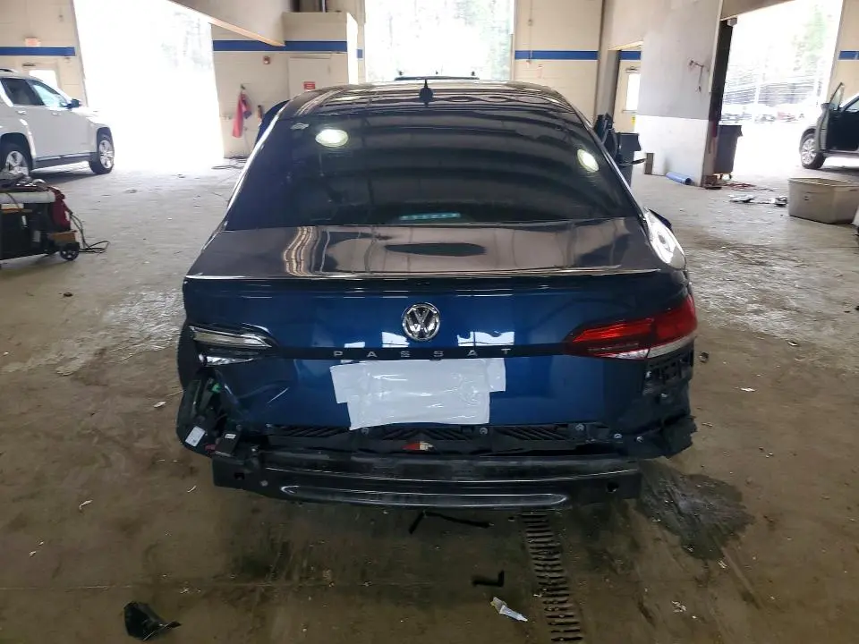 2020 VOLKSWAGEN PASSAT R-LINE  
