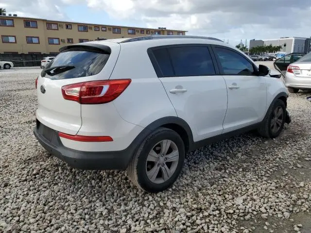 2013 KIA SPORTAGE BASE  