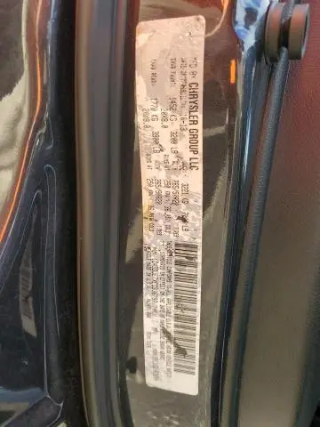 2014 DODGE DURANGO CITADEL  