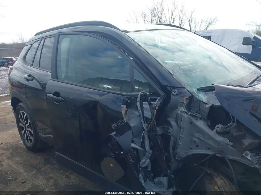 2024 TOYOTA COROLLA CROSS HYBRID SE