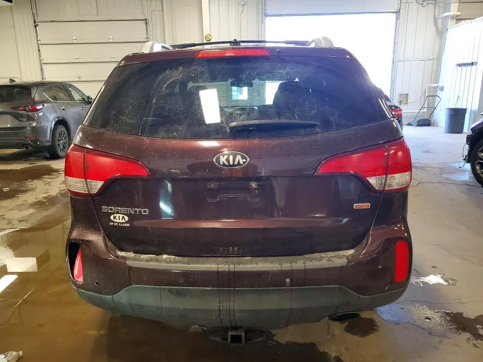 2014 KIA SORENTO LX  