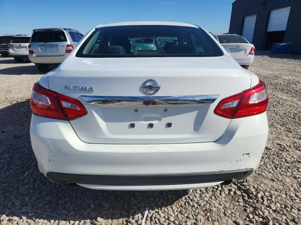 2016 NISSAN ALTIMA 2.5 S  