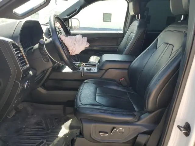 2018 FORD EXPEDITION MAX LIMITED  