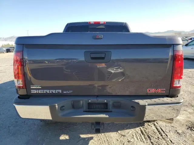 2010 GMC SIERRA K1500 SLT  