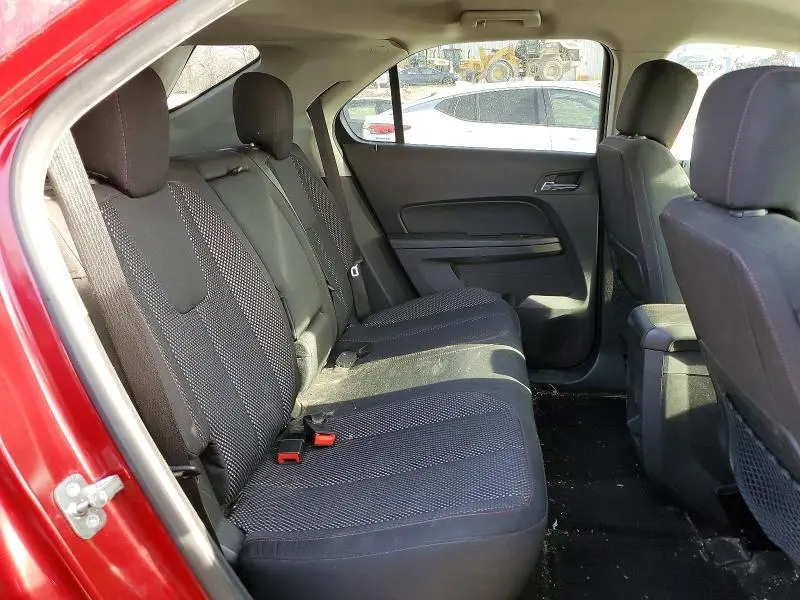 2013 CHEVROLET EQUINOX LT  