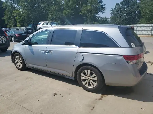 2016 HONDA ODYSSEY SE  