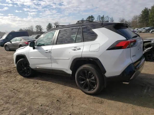 2024 TOYOTA RAV4 XSE