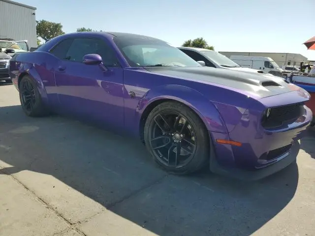 2019 DODGE CHALLENGER SRT HELLCAT REDEYE  