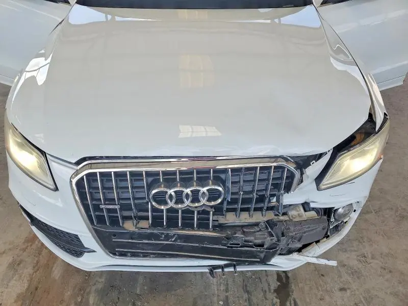 2014 AUDI Q5 PREMIUM PLUS  