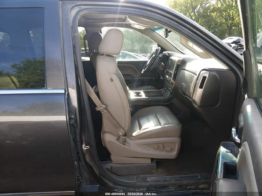 2016 GMC SIERRA 1500 DENALI
