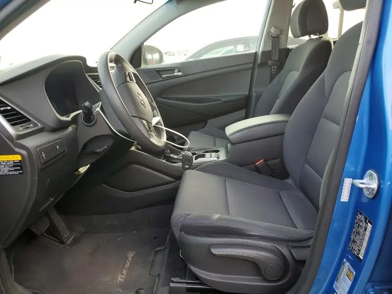 2018 HYUNDAI TUCSON SE  