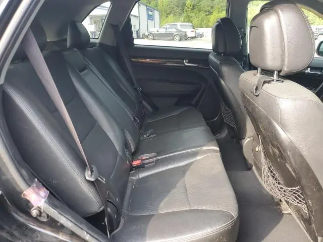 2011 KIA SORENTO EX  