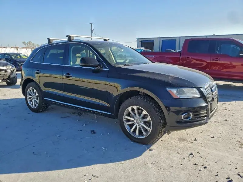 2016 AUDI Q5 PREMIUM PLUS  