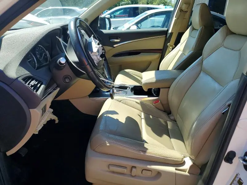 2016 ACURA MDX TECHNOLOGY  