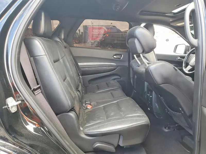 2019 DODGE DURANGO GT  