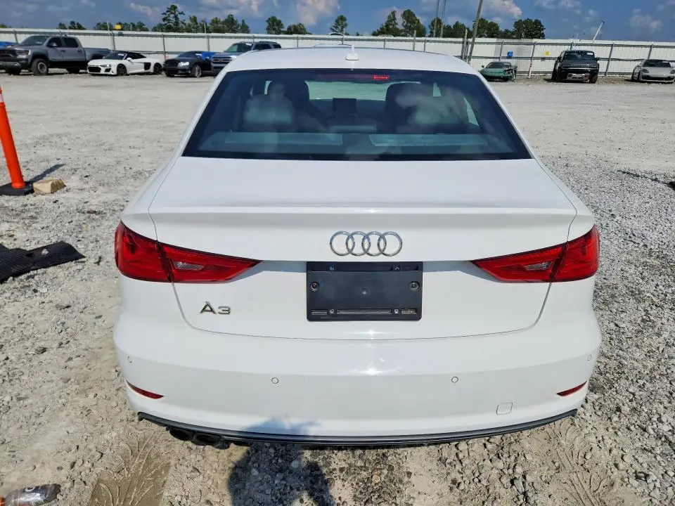 2016 AUDI A3 PREMIUM  