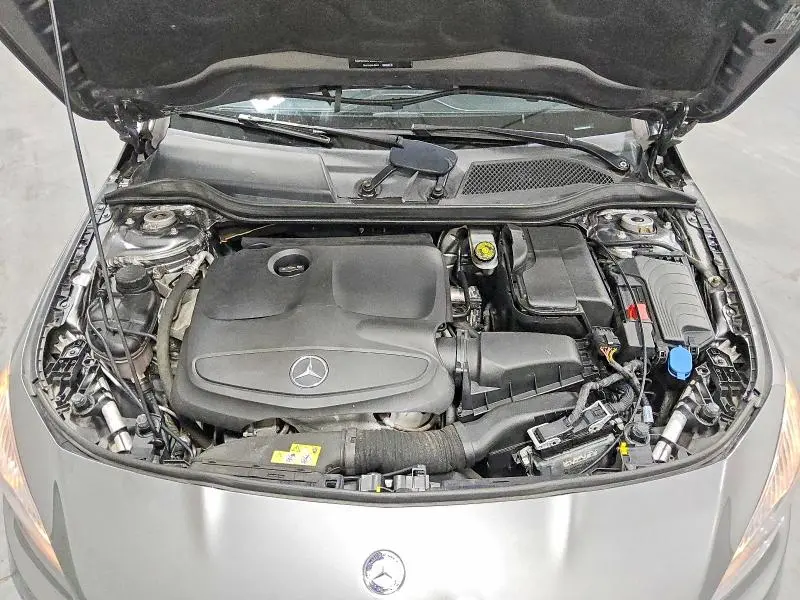 2018 MERCEDES-BENZ CLA 250 4MATIC  