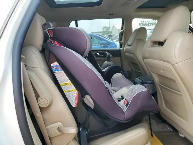 2011 BUICK ENCLAVE CXL