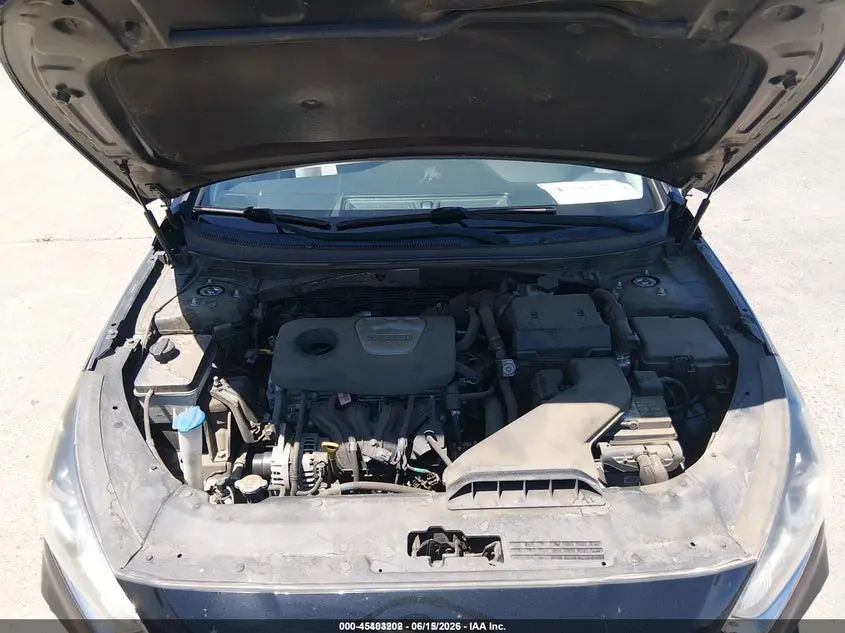 2018 HYUNDAI SONATA ECO
