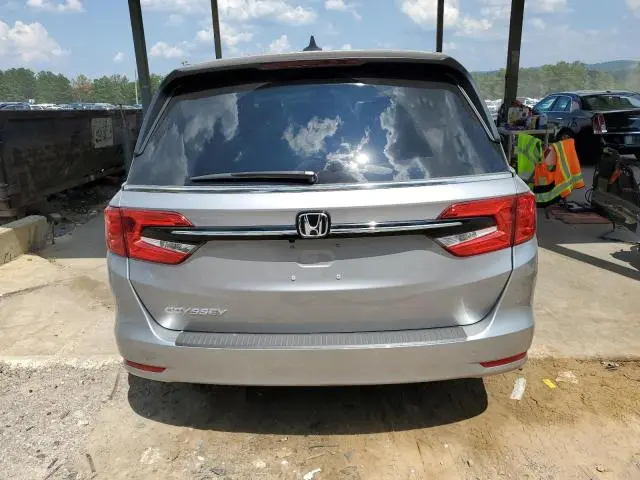 2024 HONDA ODYSSEY EXL  