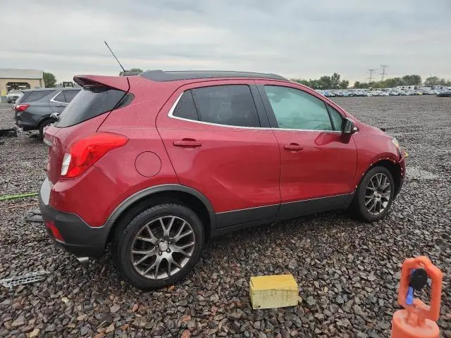 2016 BUICK ENCORE SPORT TOURING  