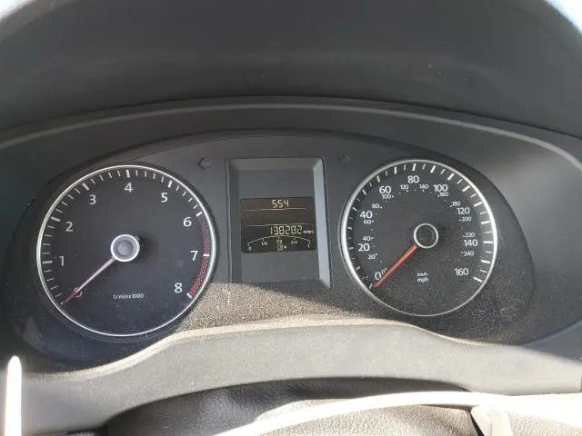 2014 VOLKSWAGEN JETTA SE