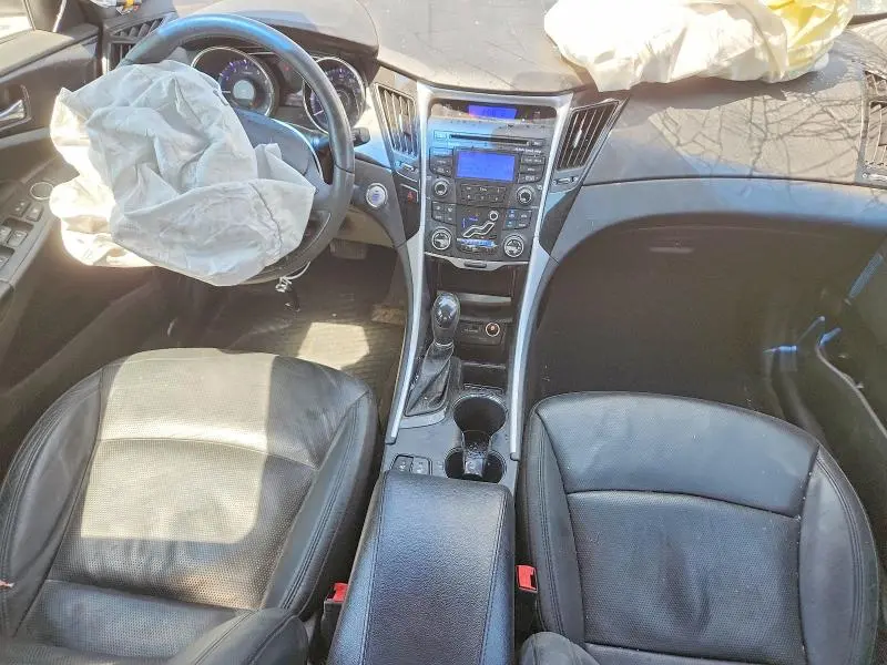2013 HYUNDAI SONATA LIMITED  