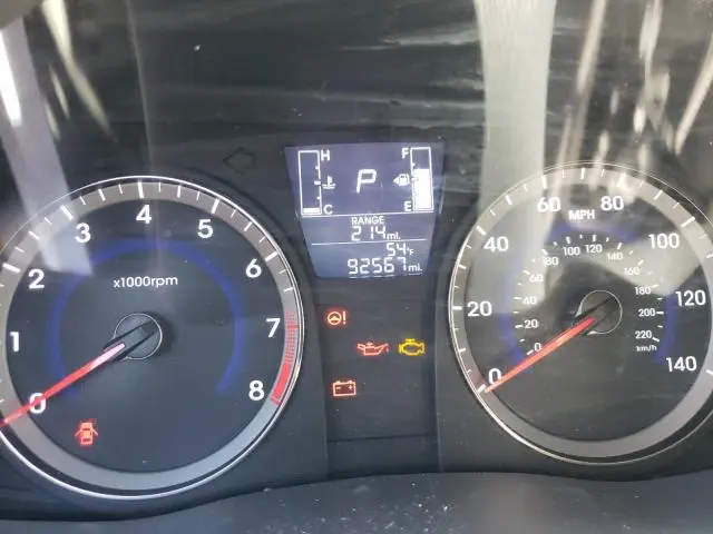 2015 HYUNDAI ACCENT GLS