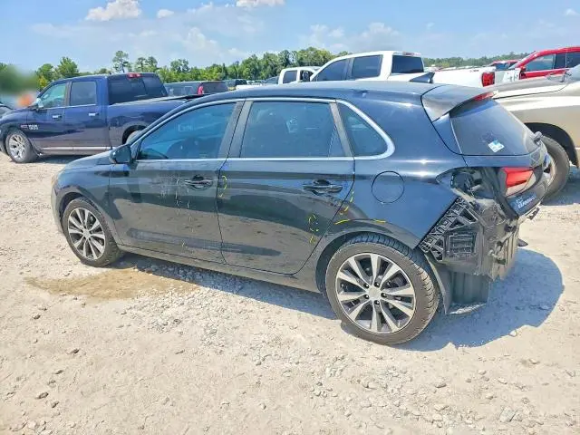 2019 HYUNDAI ELANTRA GT BASE  