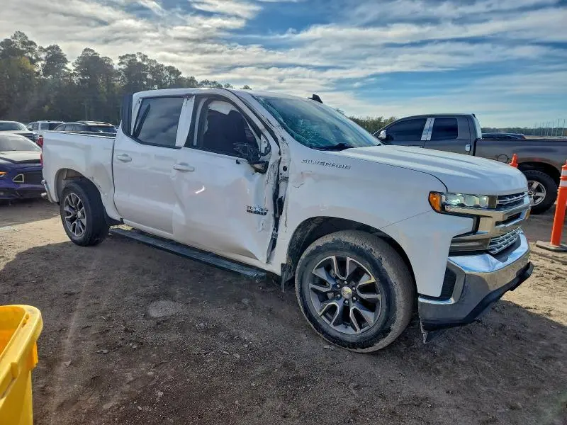 2020 CHEVROLET SILVERADO C1500 LT  