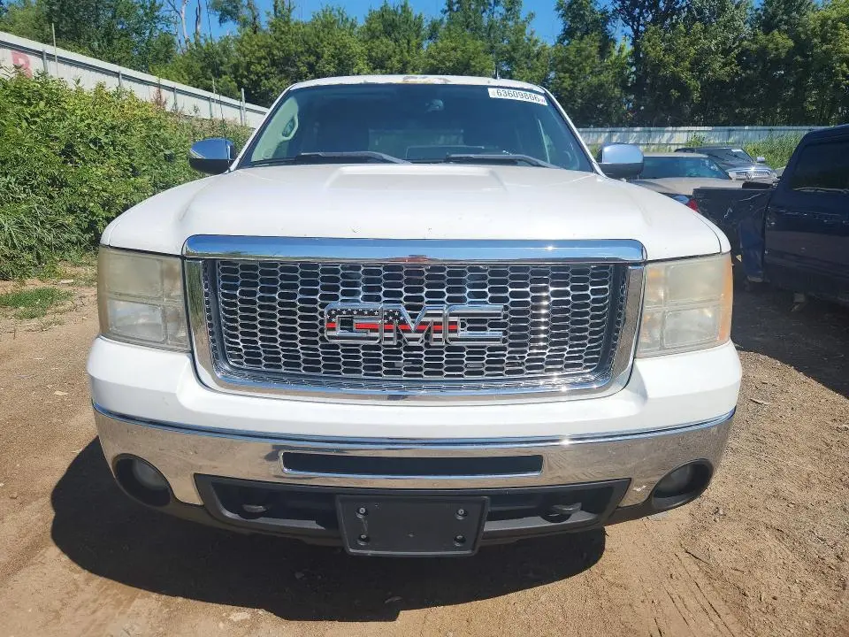 2011 GMC SIERRA K1500 SLT  